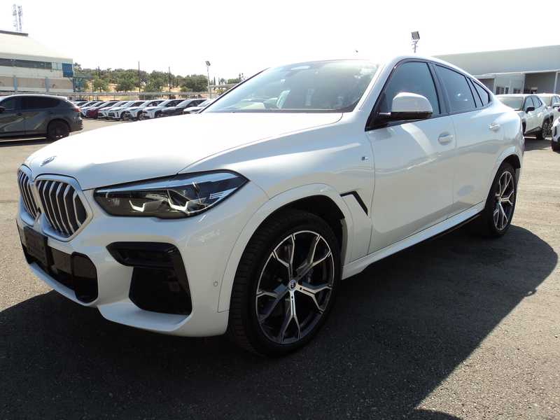 2023 BMW X6 3,0L 2023 Cyprus