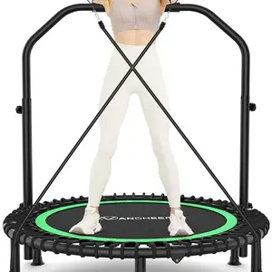 Fitness trampoline bcan 124cm, Paphos — Pegeia