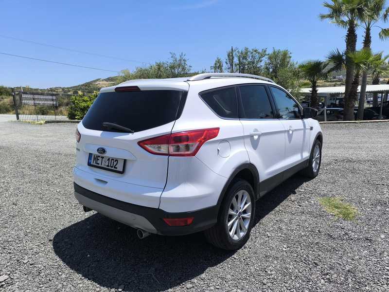 2014 Ford Kuga 2,0L 2014 Cyprus