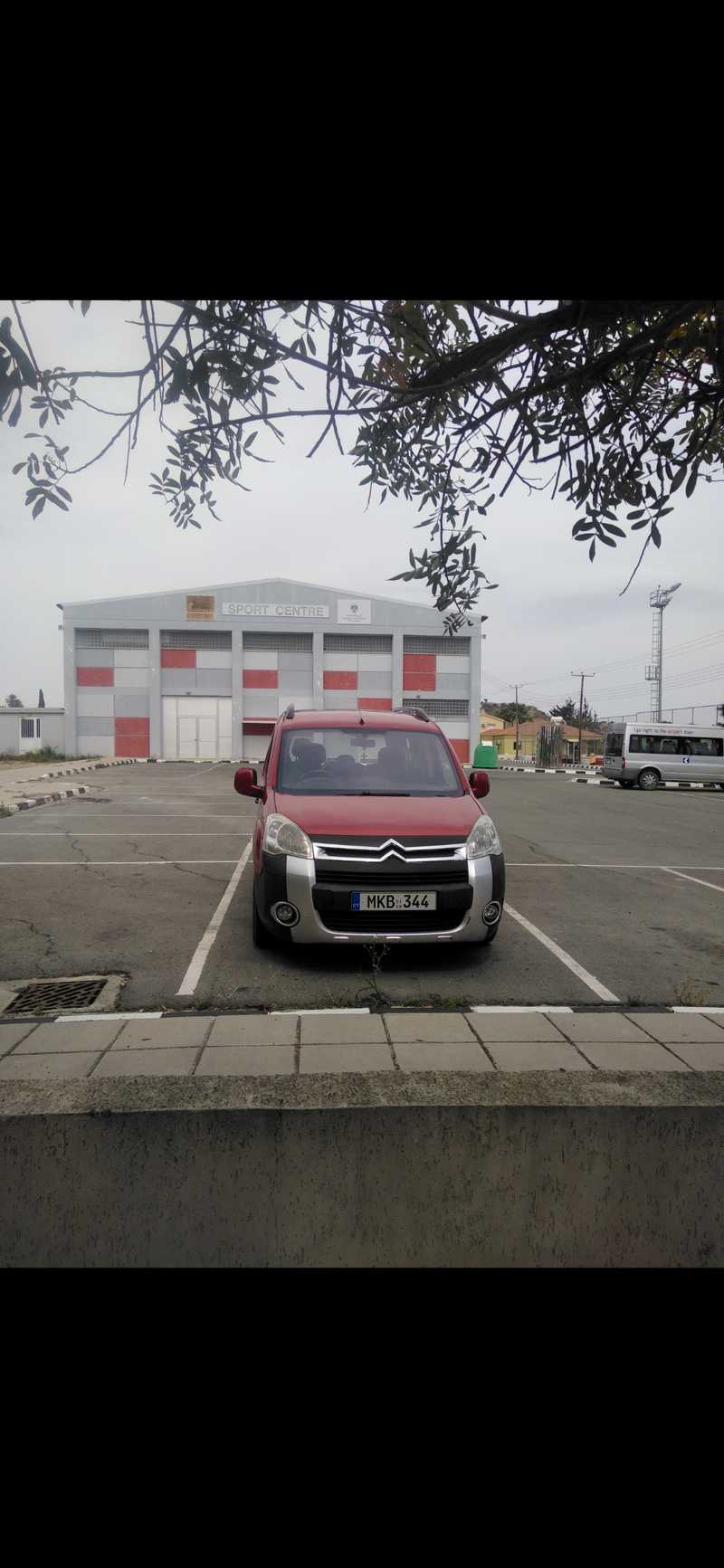 Citroen Berlingo 1,6L 2009