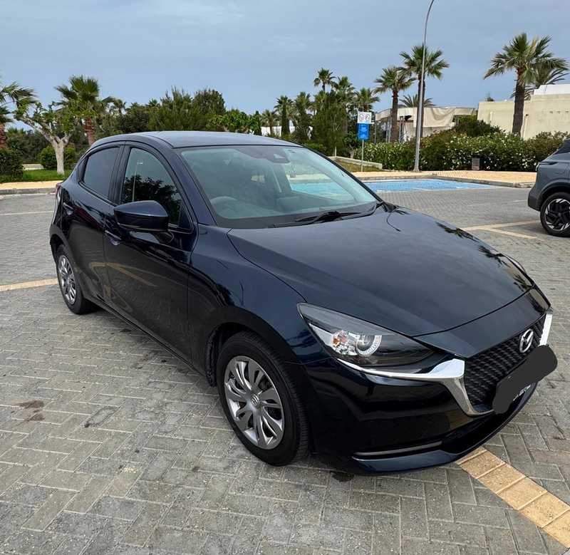 2021 Mazda 2 1,5L 2021 Cyprus