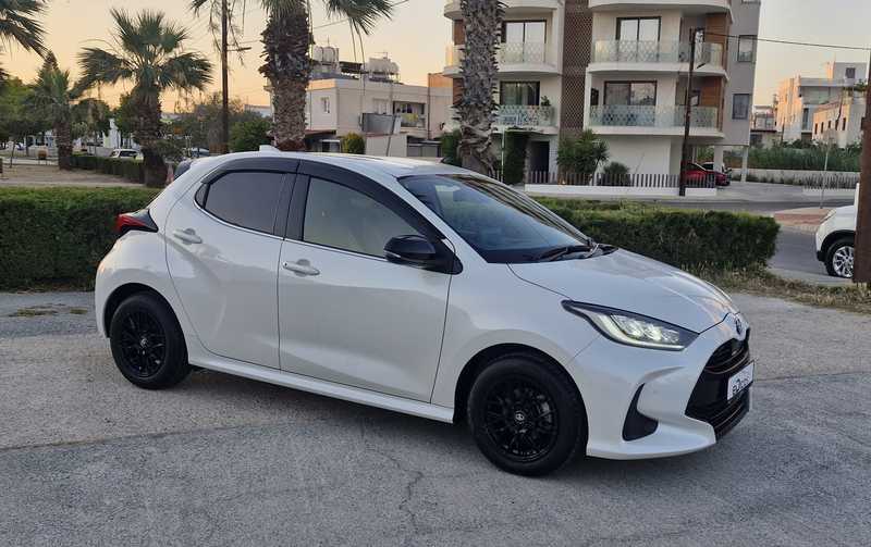 2023 Toyota Yaris 1,5L 2023 Cyprus