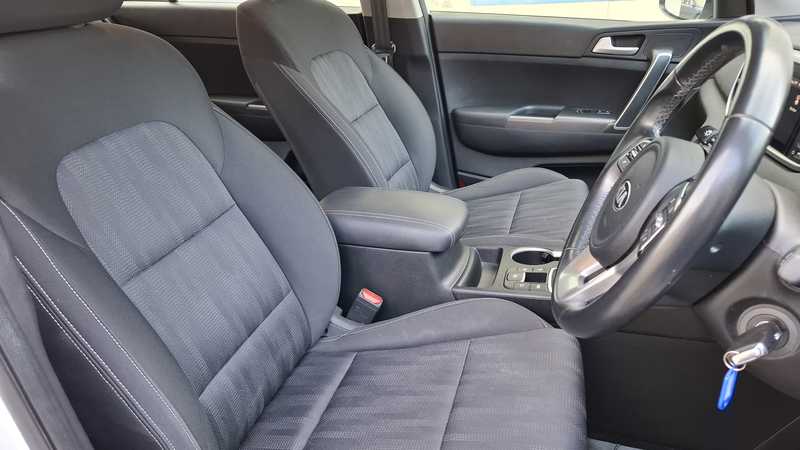 2021 KIA Sportage 1,6L 2021 Cyprus