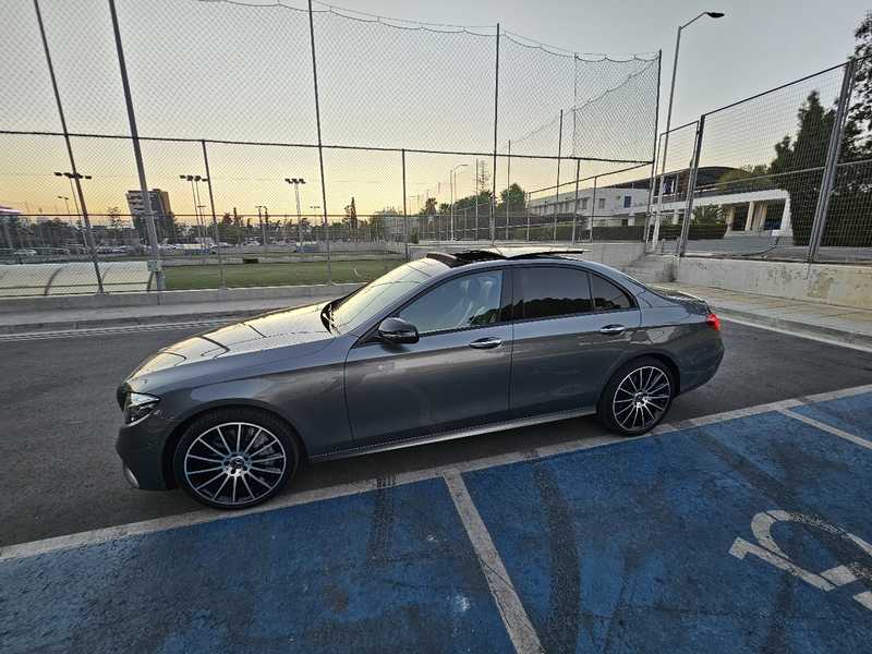2019 Mercedes-Benz E-Class 3,0L 2019 Cyprus