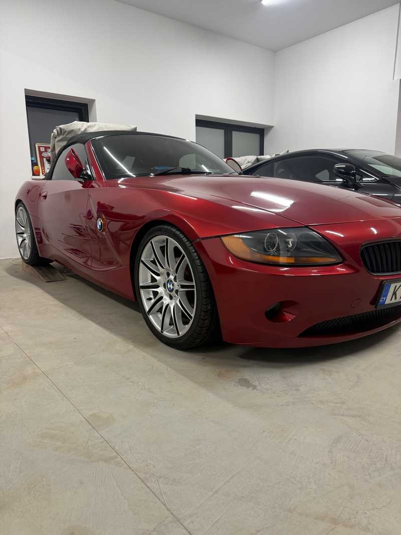 1999 BMW Z4 2,2L 1999 Cyprus
