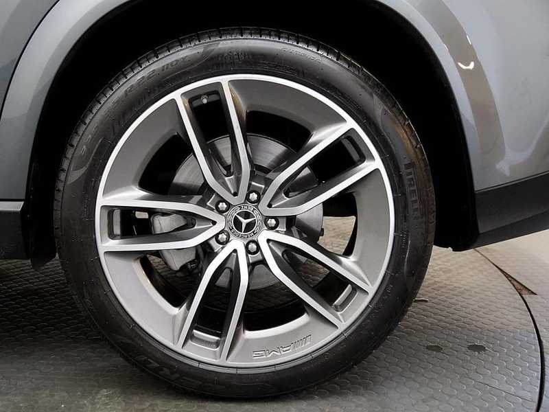 2021 Mercedes-Benz GLE-Class AMG 3,0L 2021 Cyprus