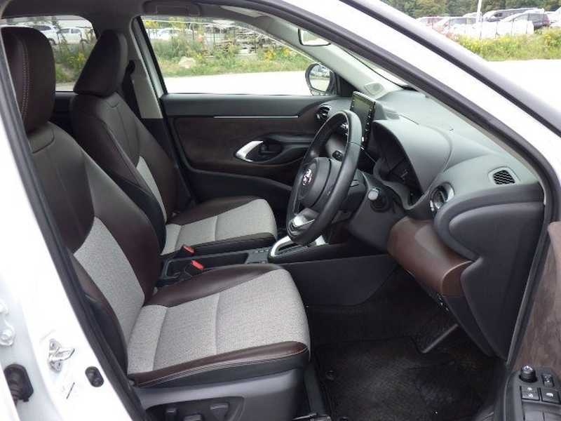 2023 Toyota Yaris Cross 1,5L 2023 Cyprus