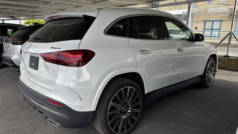2024 Mercedes-Benz GLA-Class 2,0L 2024 Cyprus