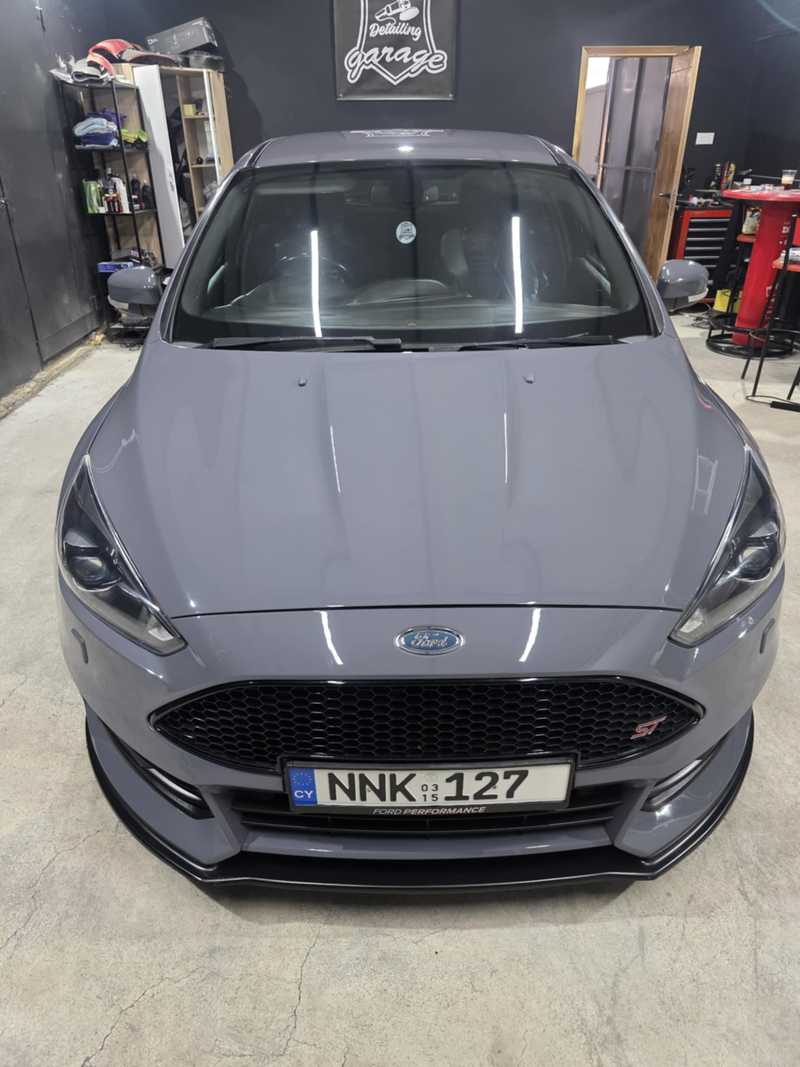 2015 Ford Focus 2,0L 2015 Cyprus