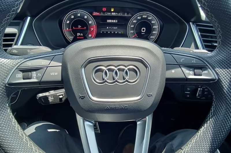 2022 Audi SQ5 3,0L 2022 Cyprus