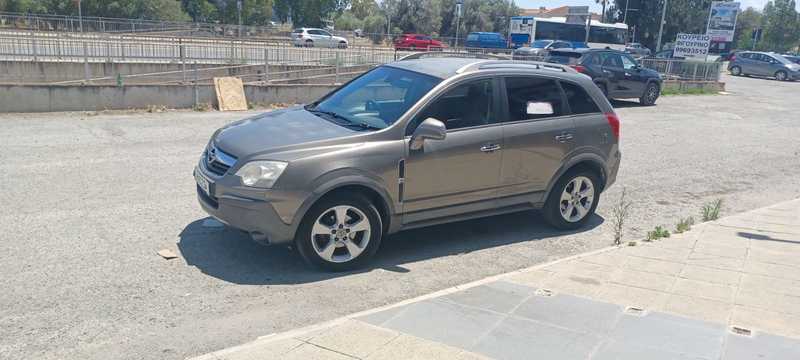 Opel, Vauxhall Antara 2,0L 2010