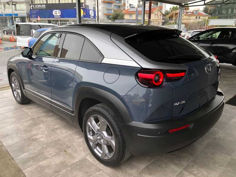 2021 Mazda MX-3 2,0L 2021 Cyprus