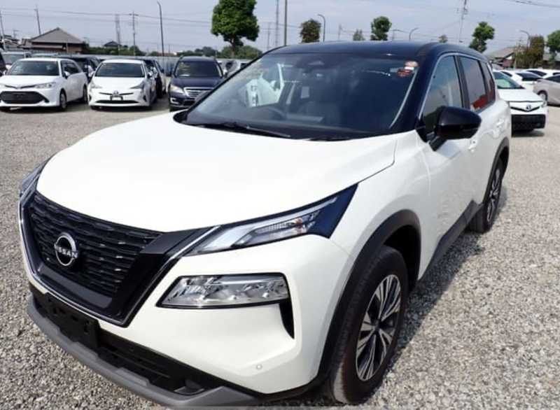 2025 Nissan X-Trail 1,5L 2025 Cyprus