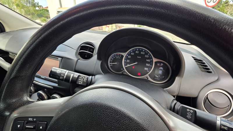 2011 Mazda Demio 1,3L 2011 Cyprus