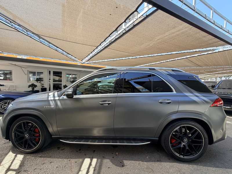 2023 Mercedes-Benz GLE-Class 4,0L 2023 Cyprus