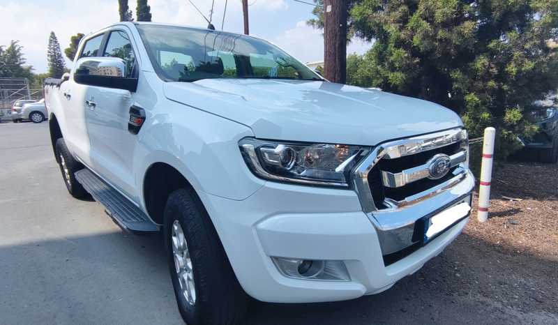 2019 Ford Ranger 2,2L 2019 Cyprus