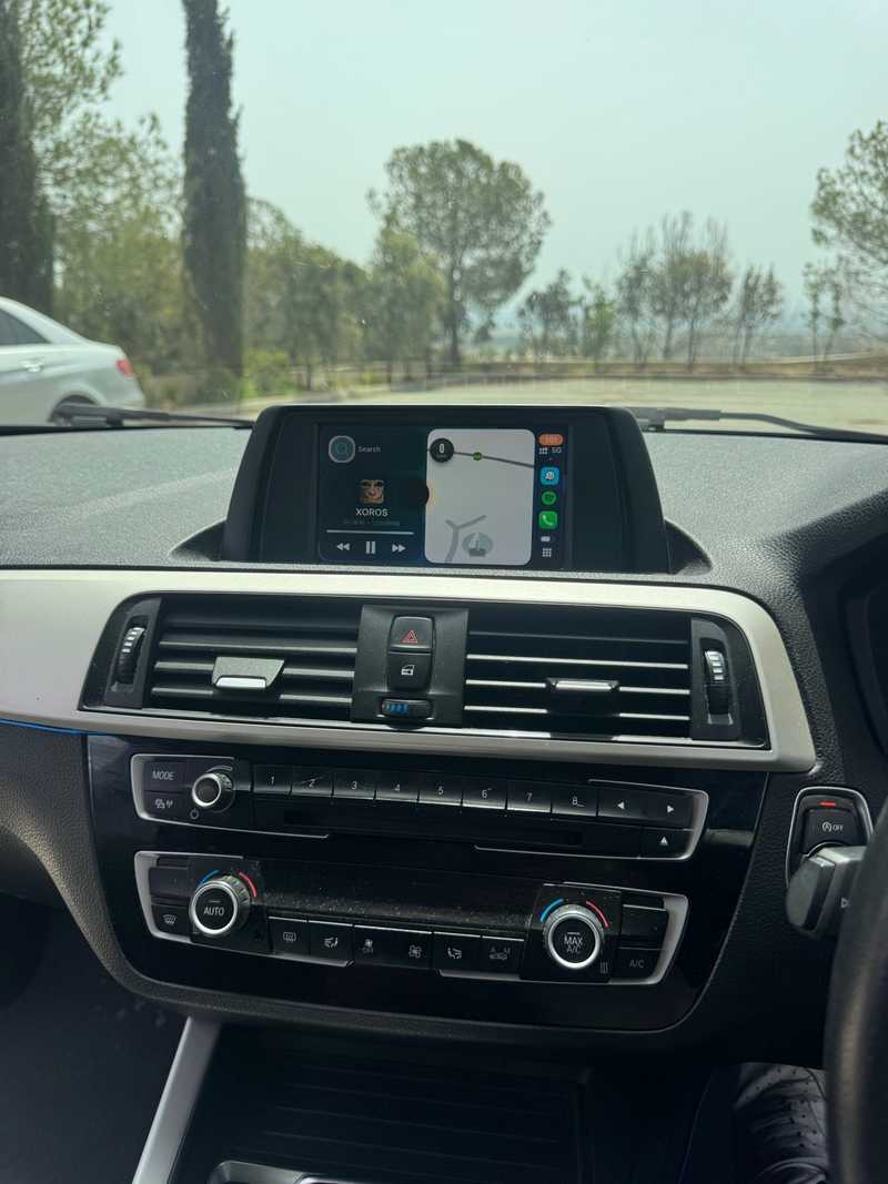 2018 BMW 1-Series 1,5L 2018 Cyprus