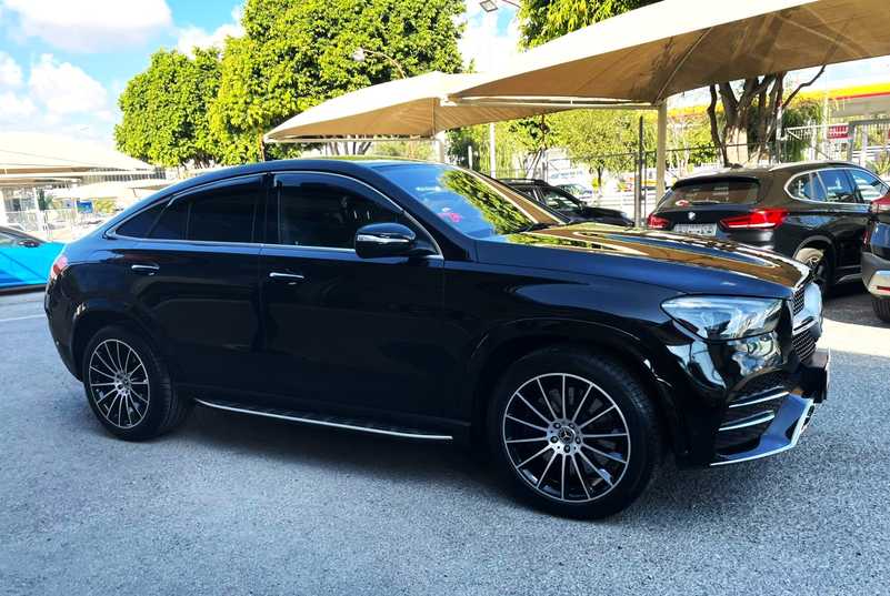 2021 Mercedes-Benz GLE-Class 2,9L 2021 Cyprus