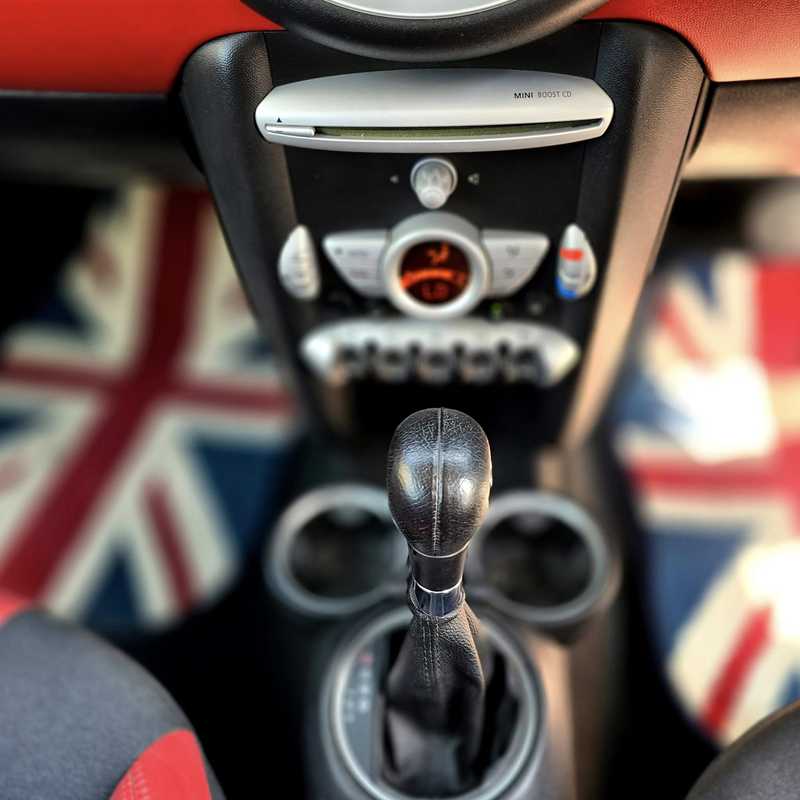 2007 Mini Cooper 1,6L 2007 Cyprus