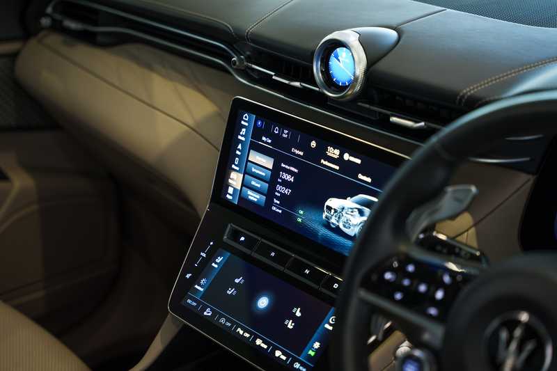 2023 Maserati Grecale 2,0L 2023 Cyprus