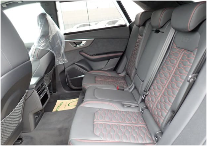 2025 Audi RS Q8 4,0L 2025 Cyprus