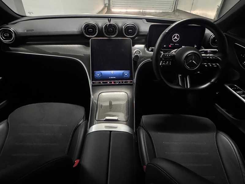 2022 Mercedes-Benz C-Class 1,5L 2022 Cyprus