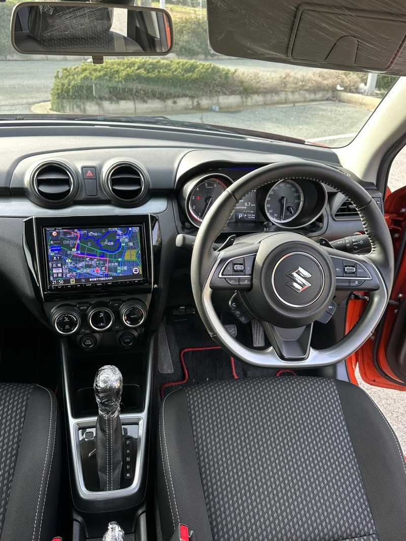 2024 Suzuki Swift 1,3L 2024 Cyprus