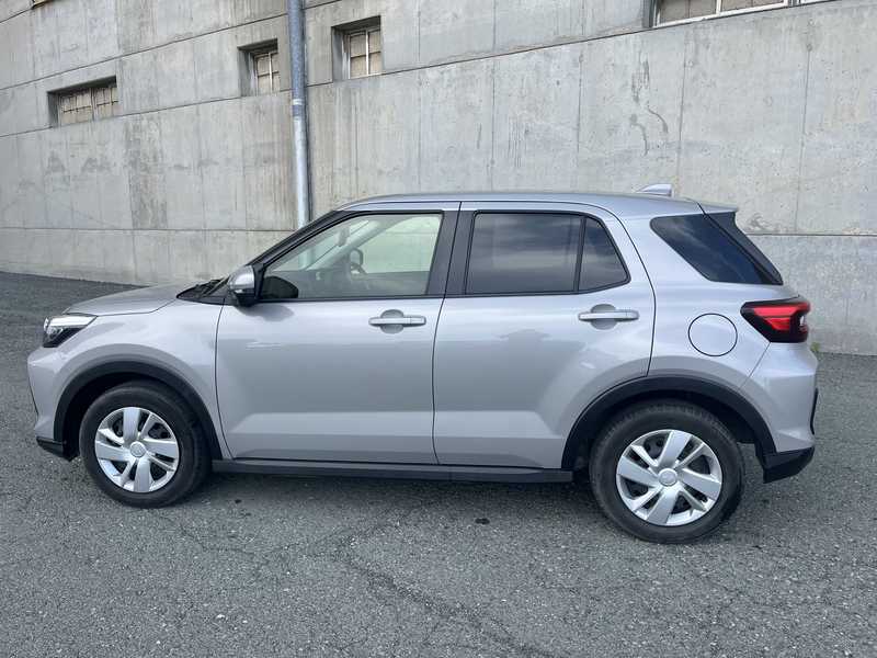 2022 Daihatsu Rocky/Fourtrak 1,2L 2022 Cyprus