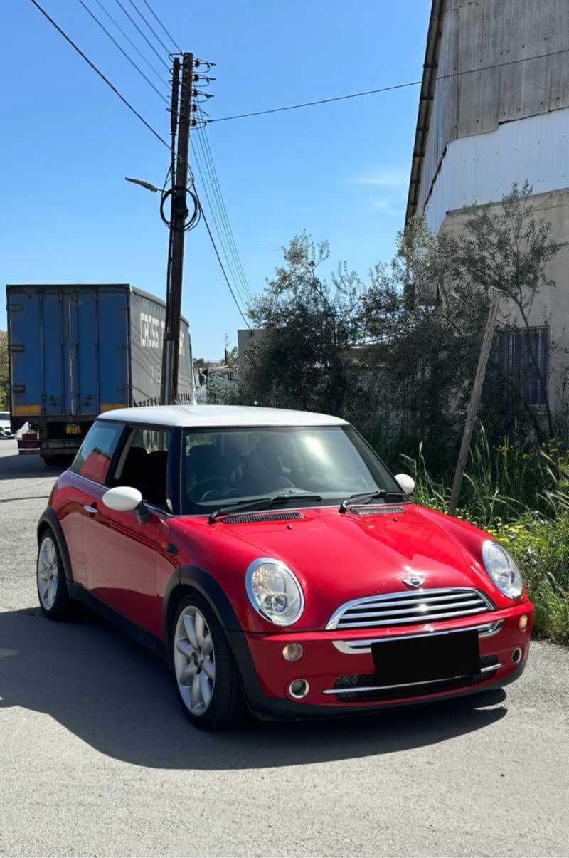 2006 Mini Cooper 1,6L 2006 Cyprus