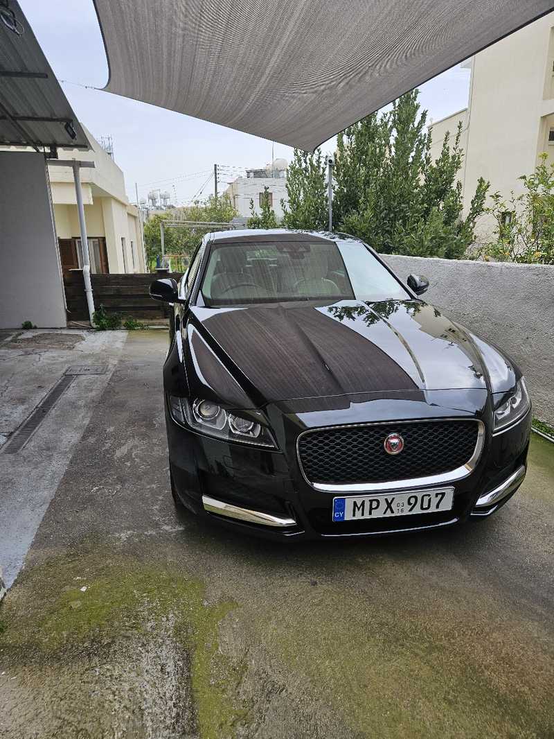 Jaguar XF 2,0L 2016