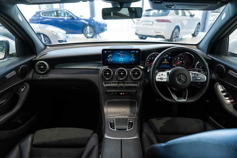 2019 Mercedes-Benz GLC-Class 2,0L 2019 Cyprus