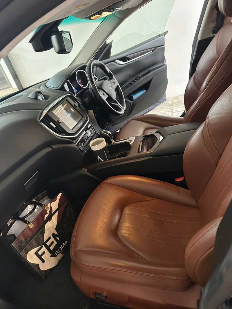 2015 Maserati Ghibli 3,0L 2015 Cyprus
