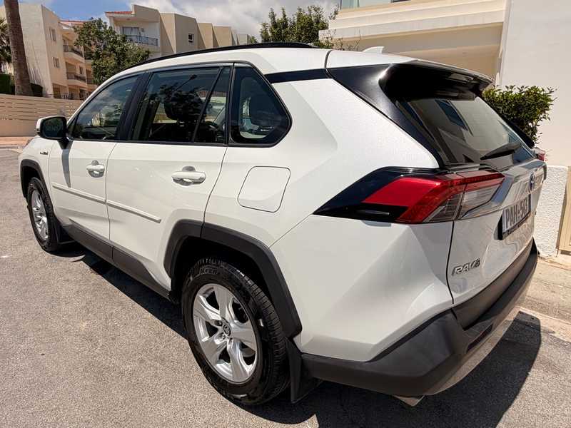 2021 Toyota RAV4 2,5L 2021 Cyprus