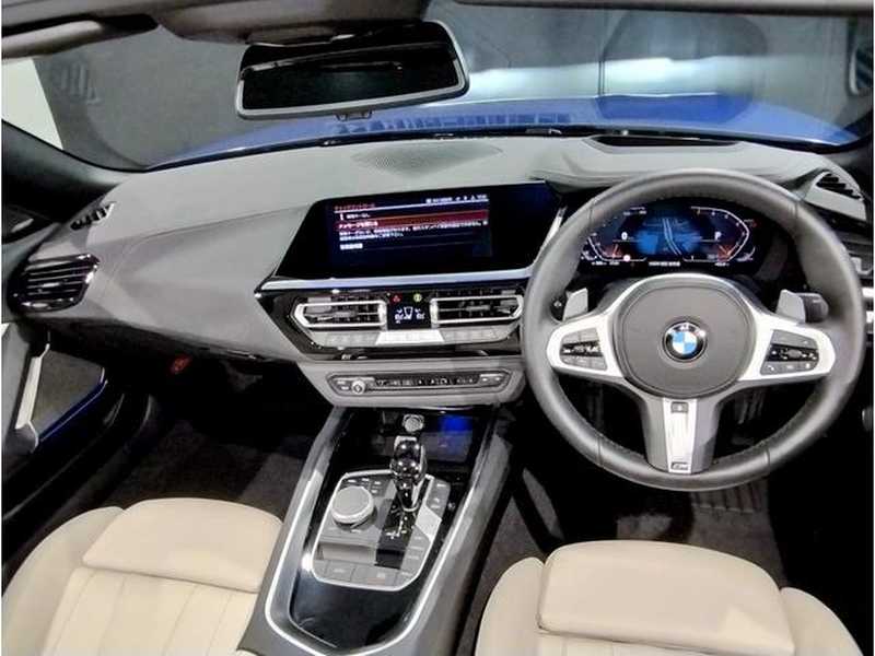 2025 BMW Z4 2,0L 2025 Cyprus