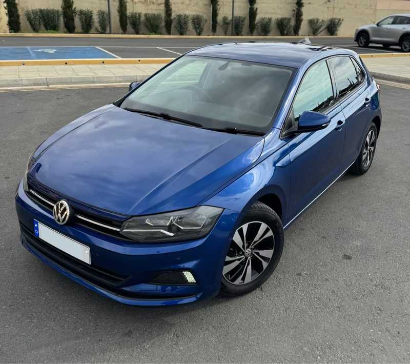 Volkswagen Polo 1,0L 2019