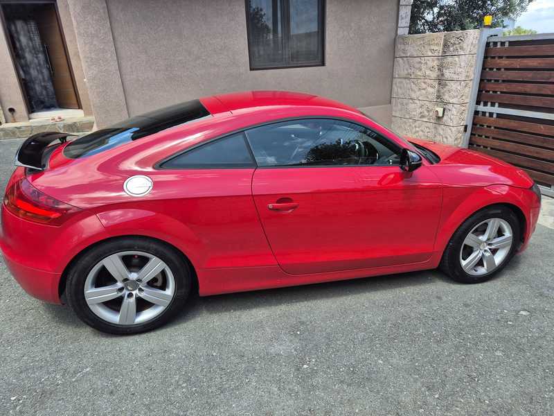 2007 Audi TT 1,8L 2007 Cyprus