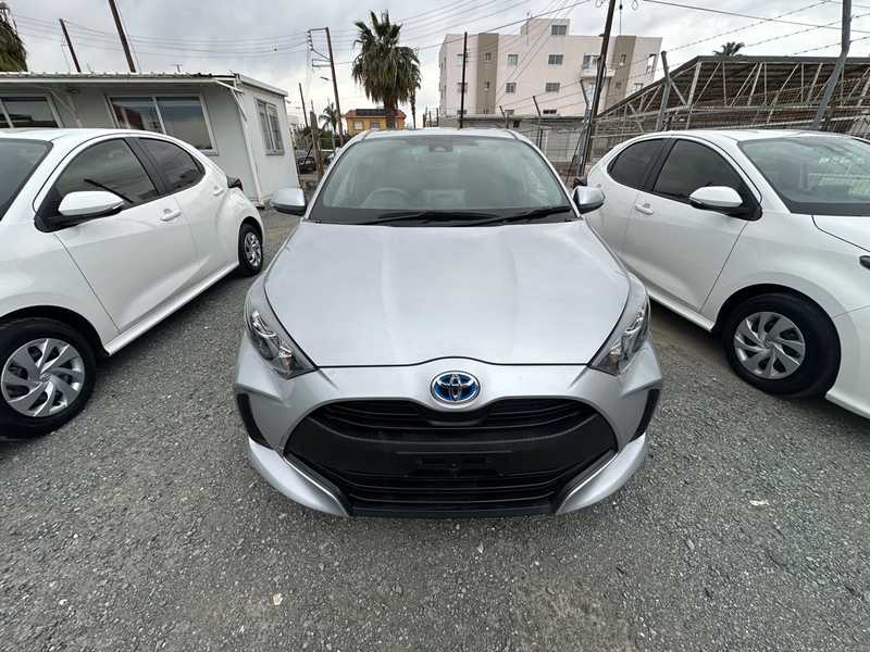 2022 Toyota Yaris 1,5L 2022 Cyprus