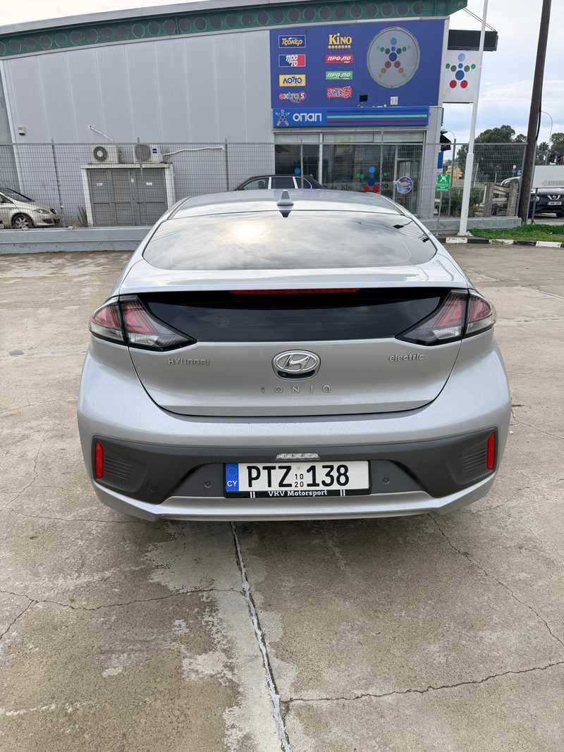 2021 Hyundai IONIQ Electric 2021 Cyprus