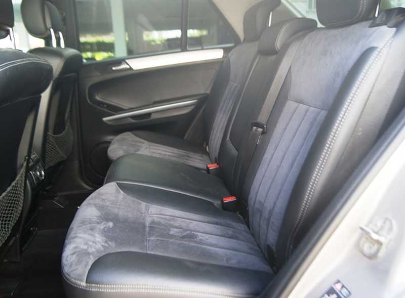 2008 Mercedes-Benz M-Class 3,0L 2008 Cyprus