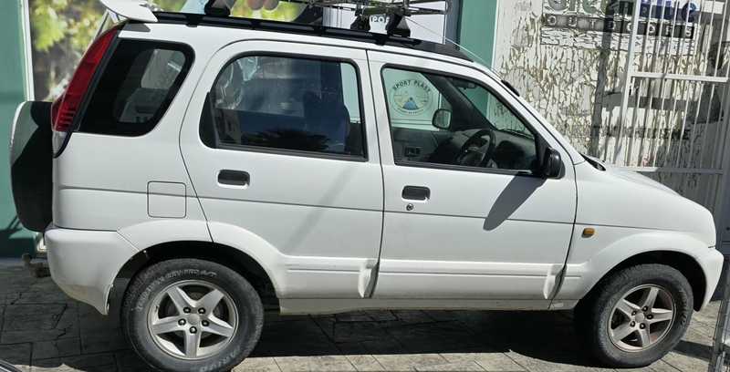 2000 Toyota Cami 1,3L 2000 Cyprus