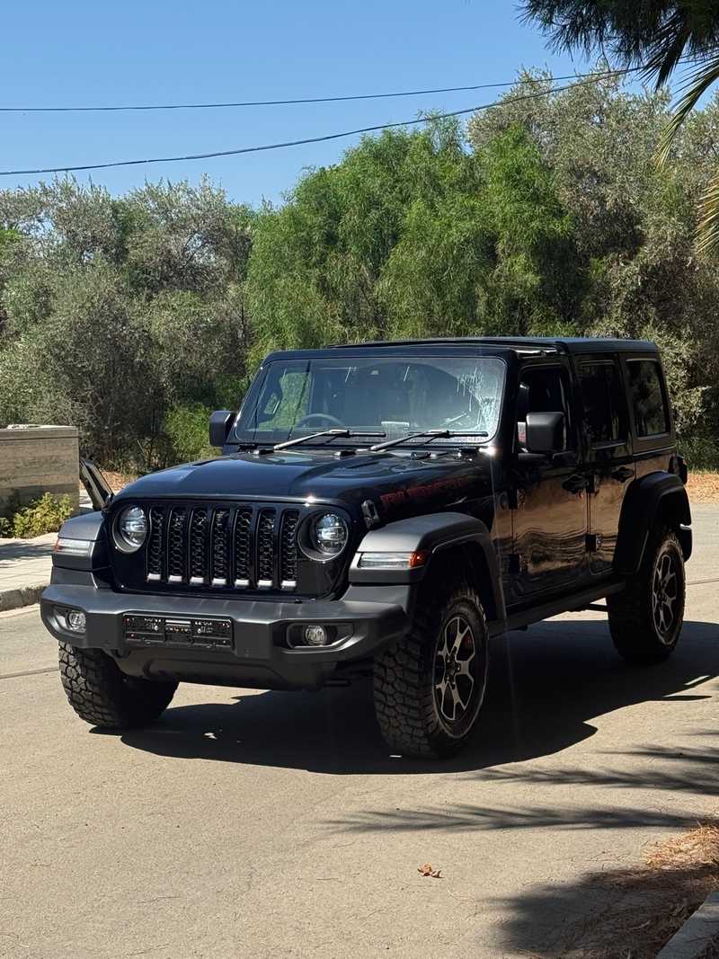 Jeep Wrangler 2,0L 2024