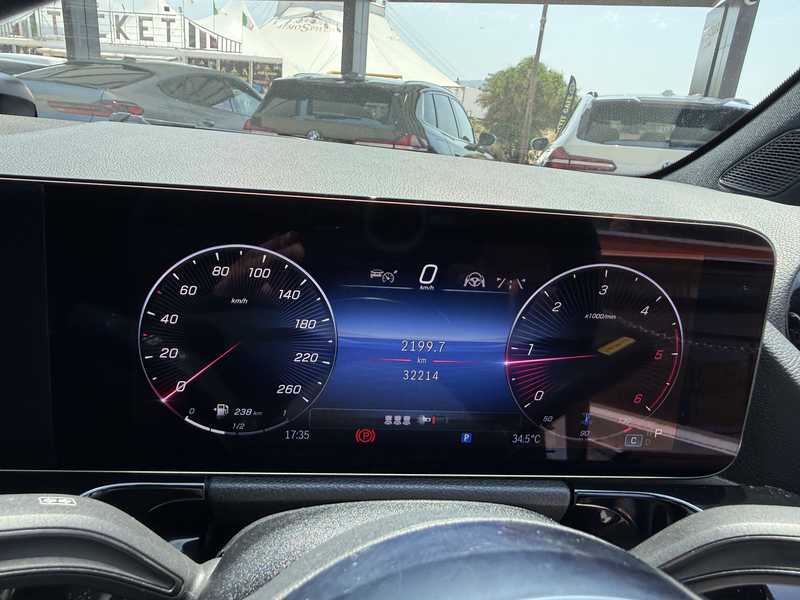 2024 Mercedes-Benz GLA-Class 2,0L 2024 Cyprus