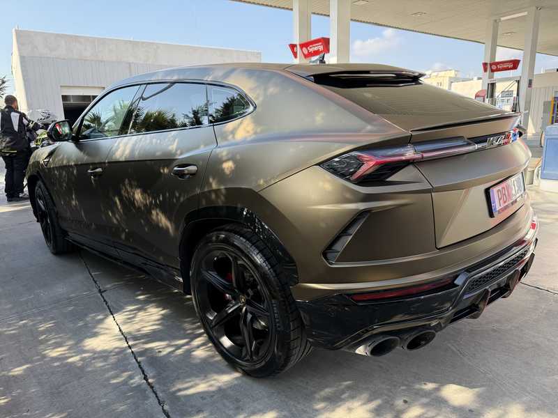 2020 Lamborghini Urus 4,0L 2020 Cyprus