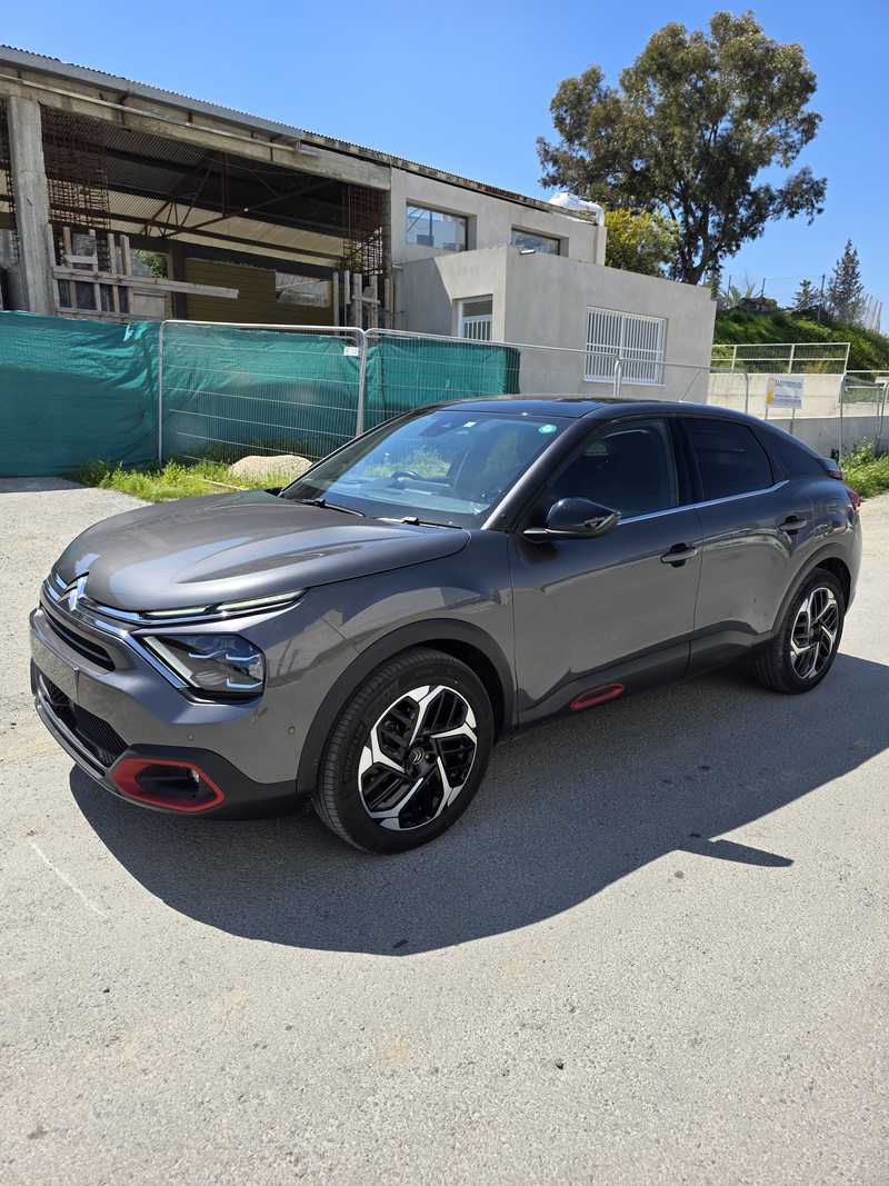 2022 Citroen C4 1,5L 2022 Cyprus