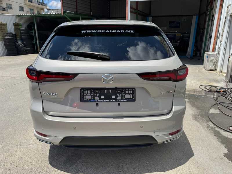 2023 Mazda CX-60 3,3L 2023 Cyprus