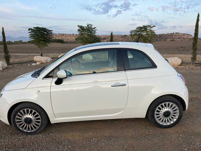 2014 Fiat 500 1,2L 2014 Cyprus