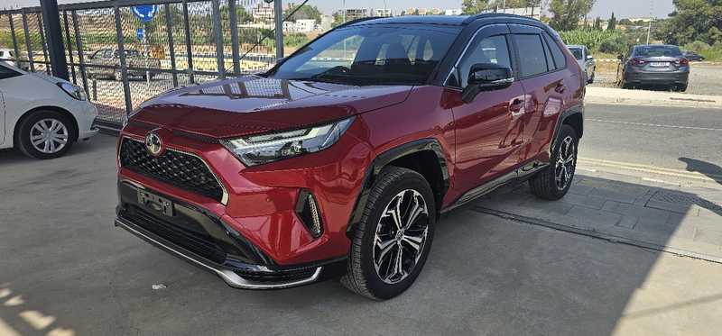 2025 Toyota RAV4 2,5L 2025 Cyprus