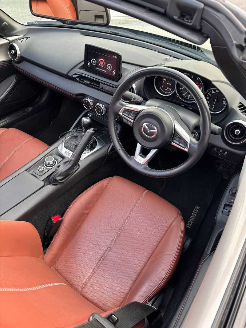 2022 Mazda MX5 2,0L 2022 Cyprus