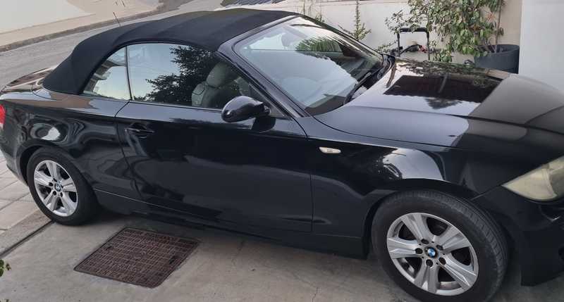 BMW 1-Series 2,0L 2008