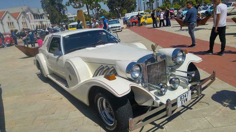 1984 Cars Classic 5,0L 1984 Cyprus
